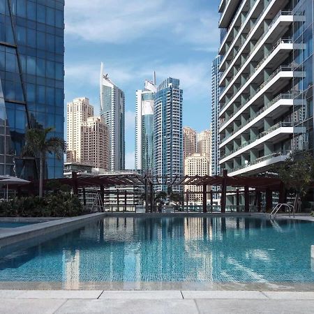 Frank Porter - Silverene Tower B Dubai Exteriör bild